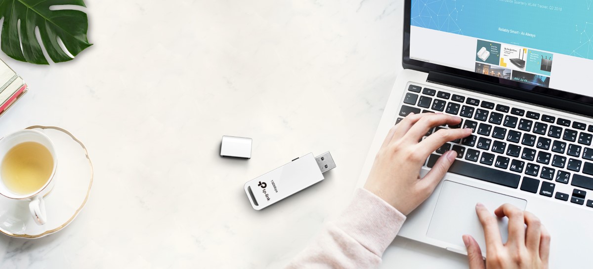 Card Mạng TP-Link TL-WN727N USB Wireless 